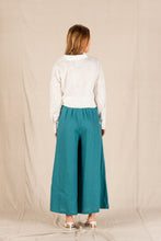 Load image into Gallery viewer, Long Sleeve Linen Shirt