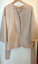 Load image into Gallery viewer, Short Belted Cashmere /Wool Trench Coat