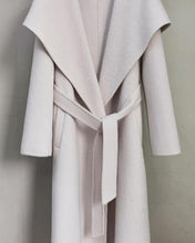 Load image into Gallery viewer, The Mara Cashmere Marino Winter Coats
