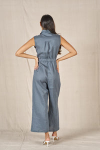 Pure Linen jumpsuit