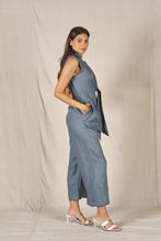 Load image into Gallery viewer, Pure Linen jumpsuit
