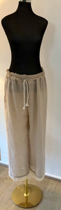 Linen Pants