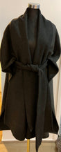 Load image into Gallery viewer, THE GIGI CAPE  ..PURE NEW WOOL AND CASHMERE CAPES
