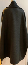 Load image into Gallery viewer, THE GIGI CAPE  ..PURE NEW WOOL AND CASHMERE CAPES
