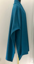 Load image into Gallery viewer, THE GIGI CAPE  ..PURE NEW WOOL AND CASHMERE CAPES
