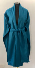 Load image into Gallery viewer, THE GIGI CAPE  ..PURE NEW WOOL AND CASHMERE CAPES
