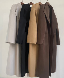 The Mara Cashmere Marino Winter Coats