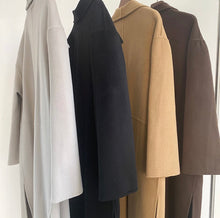 Load image into Gallery viewer, The Mara Cashmere Marino Winter Coats
