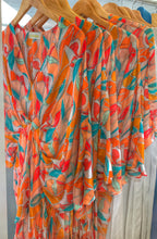 Load image into Gallery viewer, Kimono inspired silk Dresses (Exciting new range)
